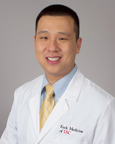 Headshot of Eric Wan Tan