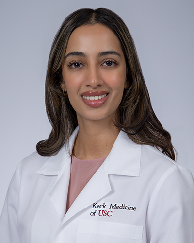 Headshot of Yaesshna Pillay