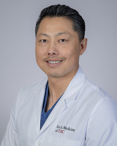Headshot of Joe Lee