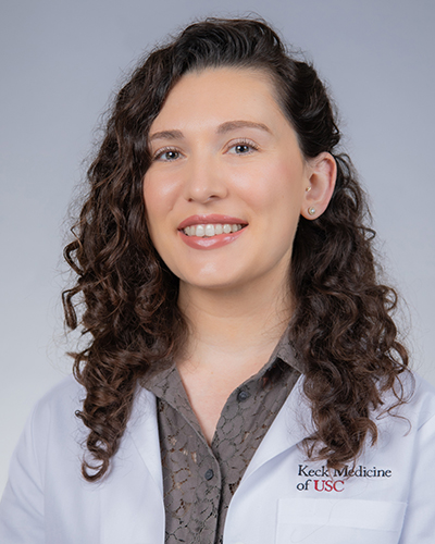 Headshot of Lyolya Hovhannisyan