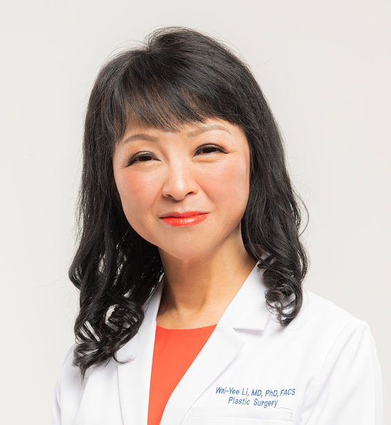 Headshot of Wai-Yee Li