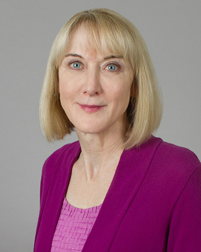 Headshot of Lauren Irene O'Brien