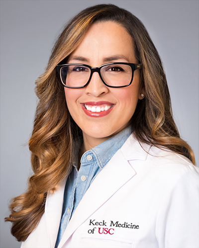 Headshot of Veronica Vasquez-Montez
