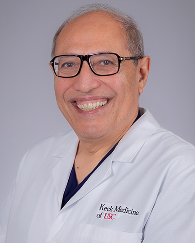 Headshot of Botros R.M.B. Rizk