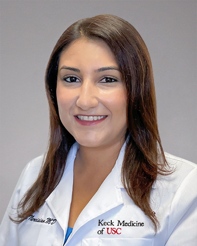 Headshot of Stephanie Biglarian Nercisian