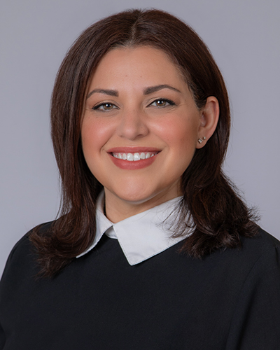 Headshot of Jacqueline ESPERANZA Metcalfe