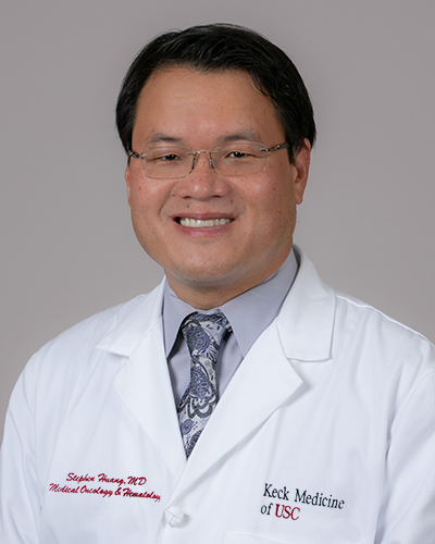 Headshot of Stephen Huang