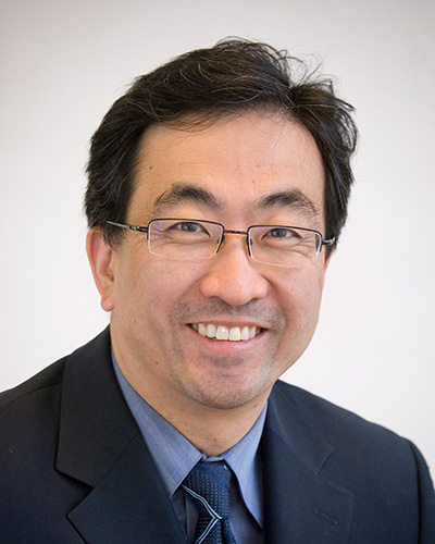 Headshot of Mark M. Urata