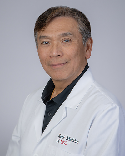 Headshot of James Yuan-Kai Lin