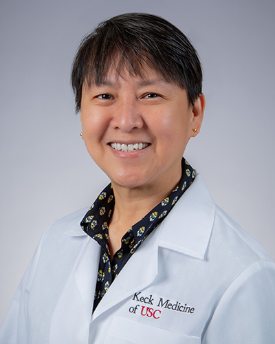 Headshot of Arlene Lao Lee