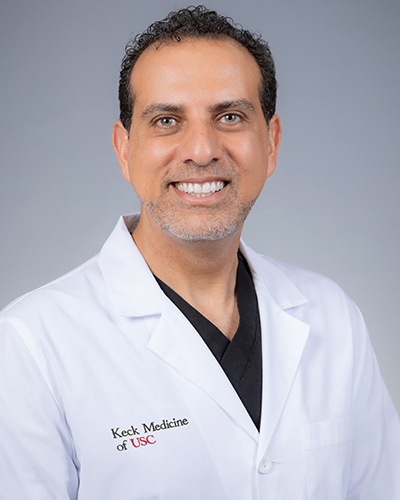 Headshot of Jack Talaat Shenouda