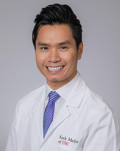 Headshot of Van Dinh Nguyen
