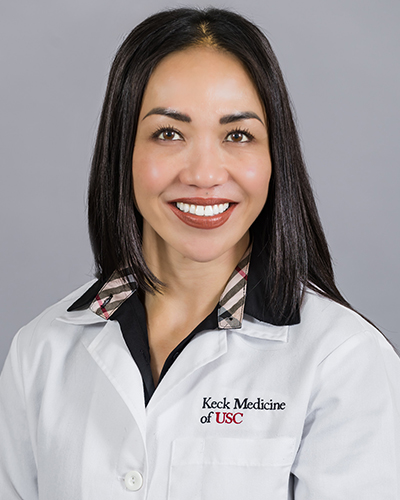 Headshot of Melody Joy Mayaco