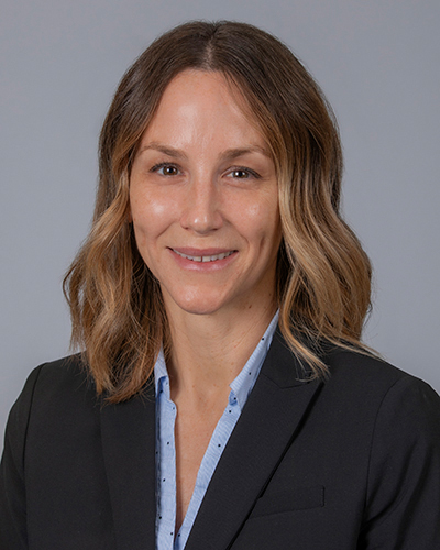 Headshot of Hillary Taylor