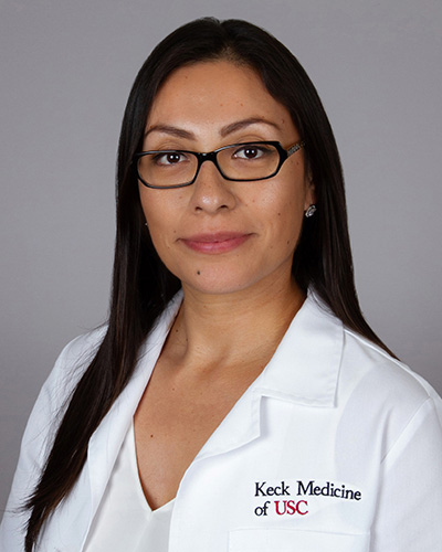 Headshot of Blanca Nunez