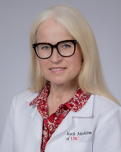 Headshot of Bozena B. Wrobel