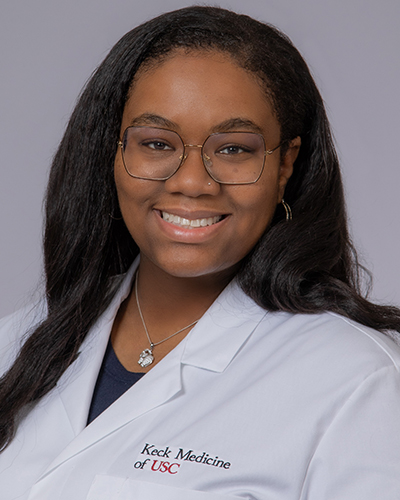 Headshot of Jesslyn Magee-Gonzalez