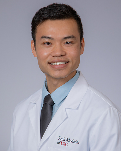 Headshot of Justin Siu