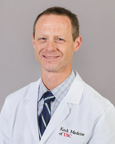 Headshot of Stephen Gerald Owens