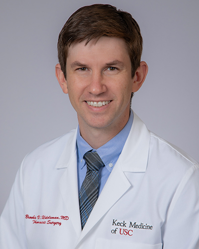 Headshot of Brooks V. Udelsman