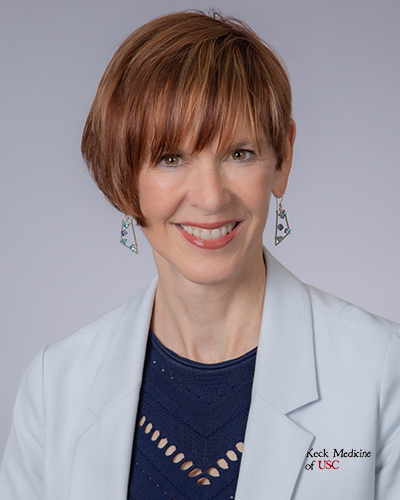 Headshot of Norah Anne Terrault