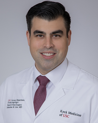 Headshot of Sebastian M. Jara