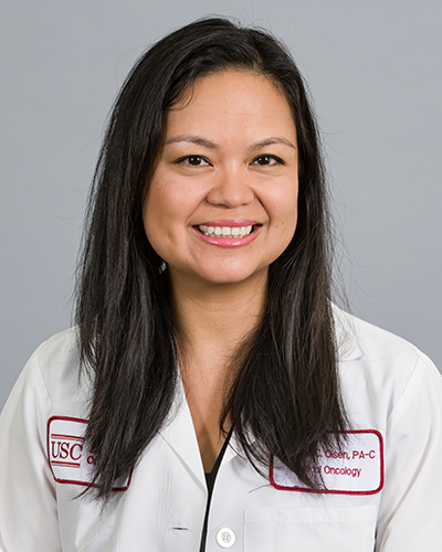 Headshot of Rachelle Concepcion Olsen