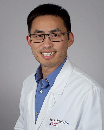Headshot of Evan Eugene Yung