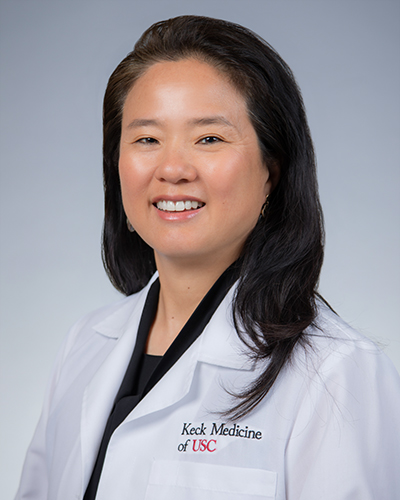 Headshot of Tarina Lee Kang
