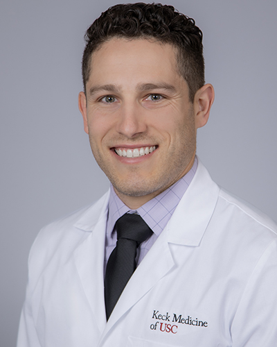 Headshot of Michael James Gonzalez