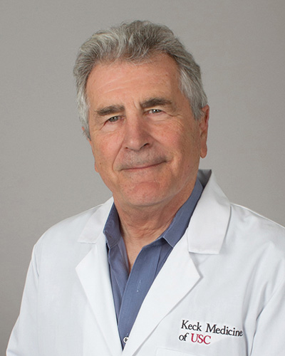 Headshot of Howard A. Liebman
