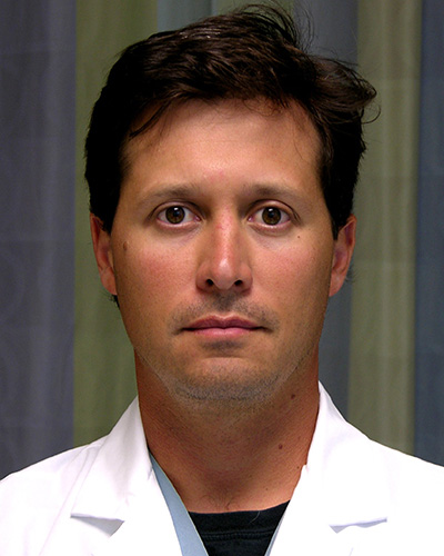 Headshot of Adrian J. Correa