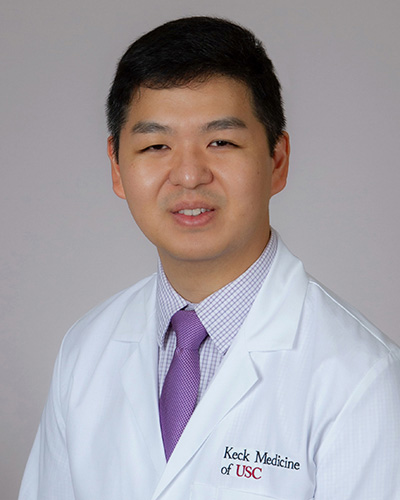 Headshot of Brian June Song