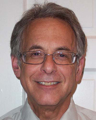Headshot of Gary C Kanel