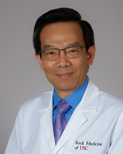 Headshot of Henry Wang
