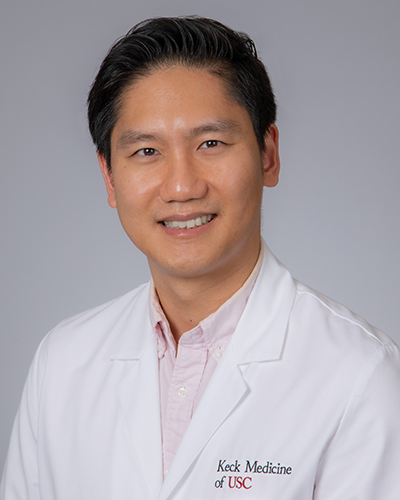 Headshot of Peter Sung Chung