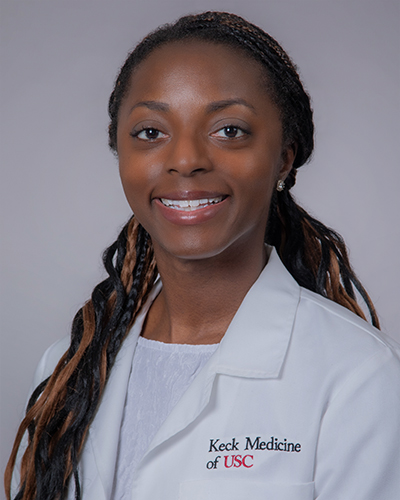 Headshot of Joyce Adesina