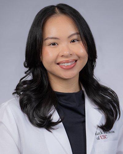 Headshot of Wendy Cun