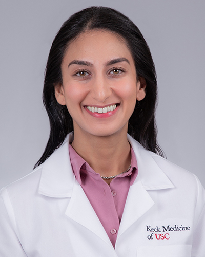 Headshot of Malavika Mehta