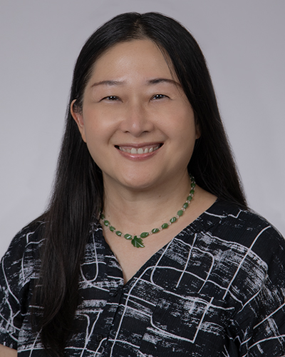 Headshot of Hua Wen