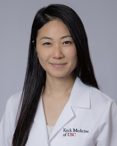 Headshot of Alyssa J Pyun