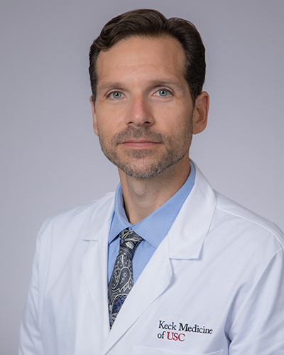 Headshot of Brandon Mark Wiley
