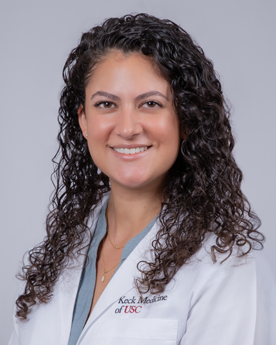 Headshot of Ariella Cohen