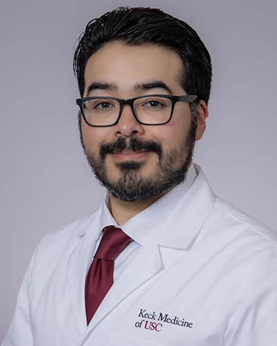 Headshot of Ronald Castillo
