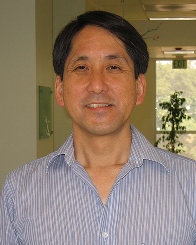 Headshot of Darryl K. Shibata