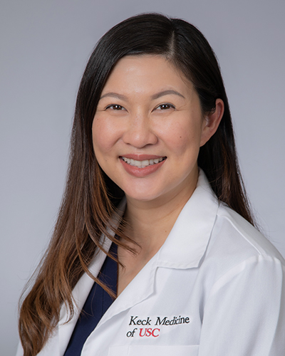 Headshot of Esther T. Pugh