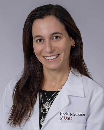 Headshot of Ariela L. Zenilman