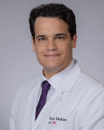 Headshot of Mitchell Geoffrey Goldenberg