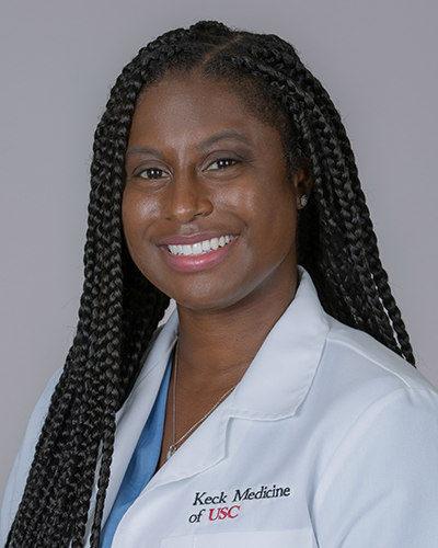 Headshot of Florence-Damilola Oyinola Odufalu