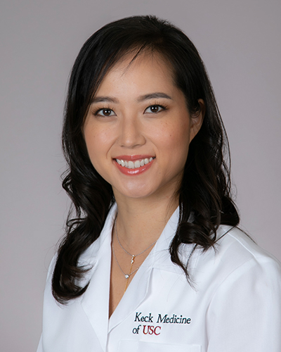 Headshot of Eugenia E. Lee